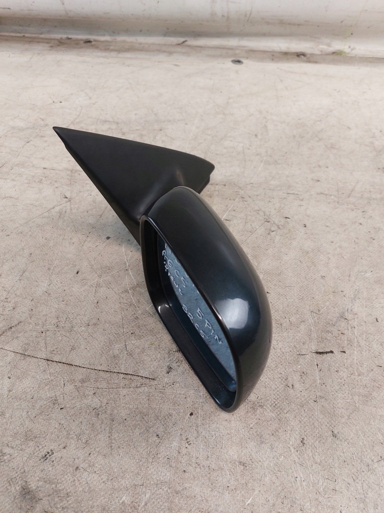 фото №11, Дзеркало праве audi a6 c5 5pin lz9u