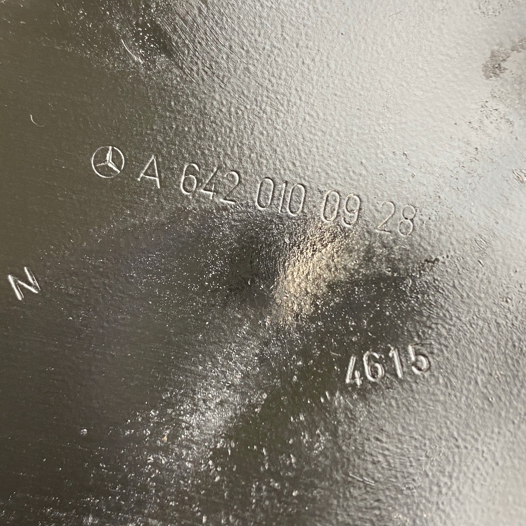 фото №8, Поддон масла + датчик mercedes v6 3.0cdi e c cls s w212 s212 c218 x218