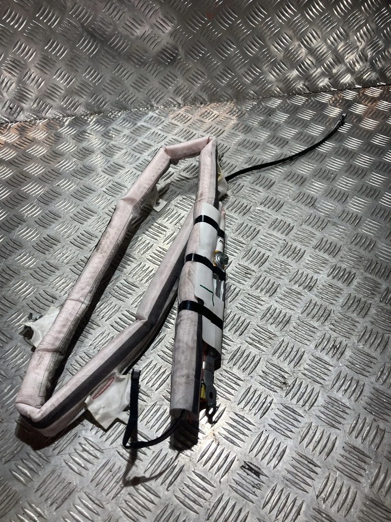 фото №1, Шторка безпеки ліва opel combo e 18- berlingo iv