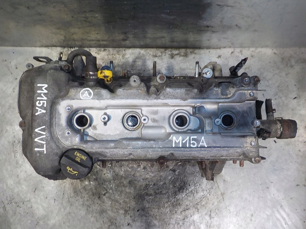 фото №8, Suzuki swift iii mk6 liana ignis двигатель 1.5 16v vvt m15a переменные фаза