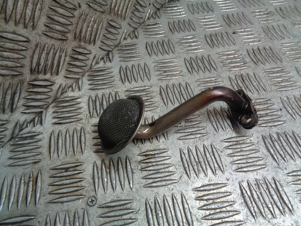 фото №1, Маслоприёмник масла hyundai i10 1.1