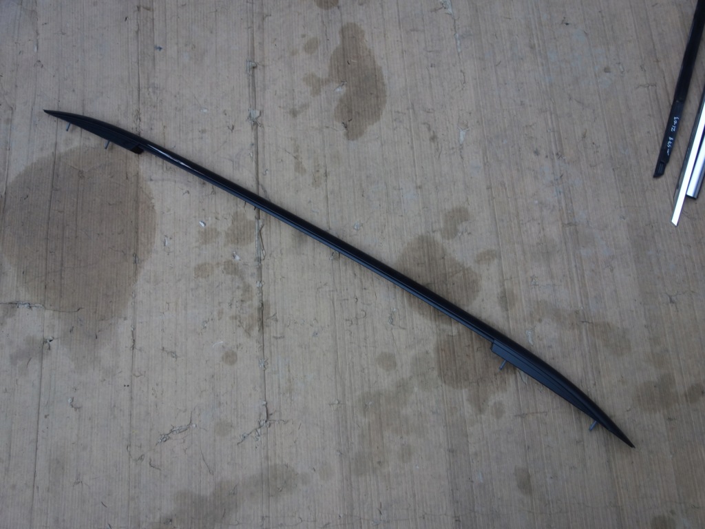 фото №1, Рейлінг даховий vw tiguan ii 5na лівий