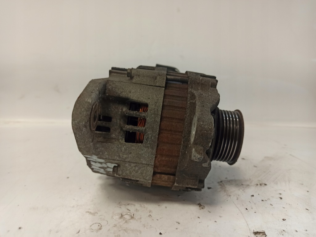 фото №6, Nissan almera 1.6b генератор