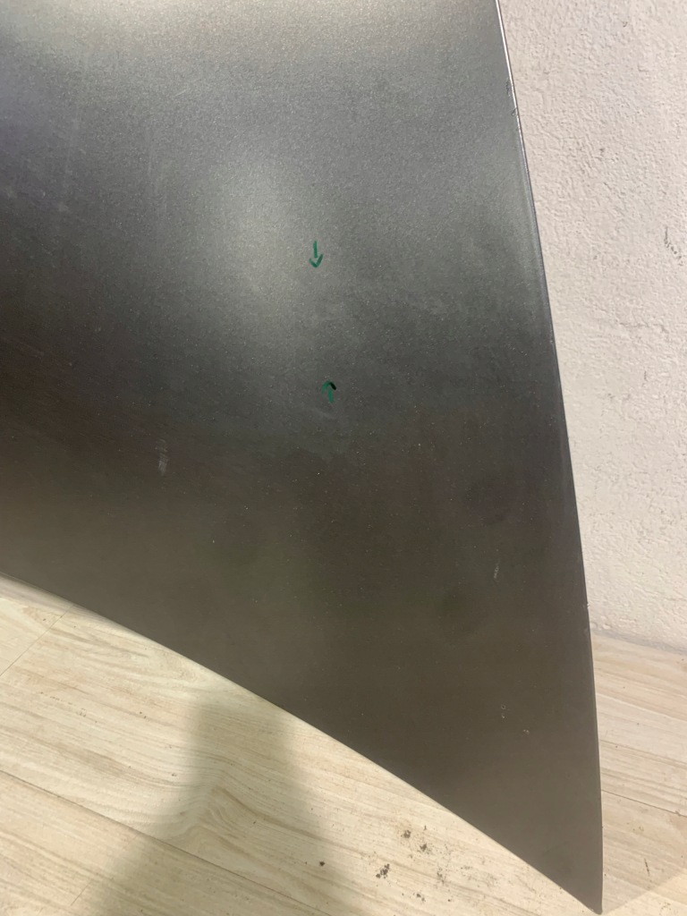 Tesla model 3 3 капот кришка двигуна 2017- в Україні