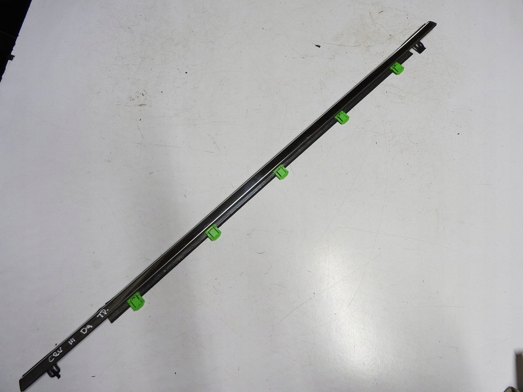 фото №14, Honda cr-v iii молдинг двері правий задня хром