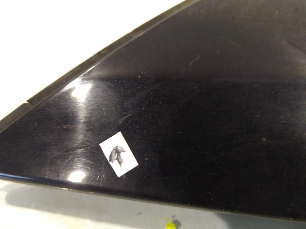 фото №3, Fabia ii kombi молдинг стойка правый перед