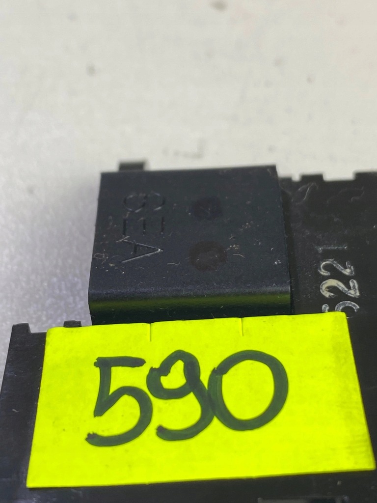 фото №6, Блок керування датчик kąta повороту honda civic viii ufo