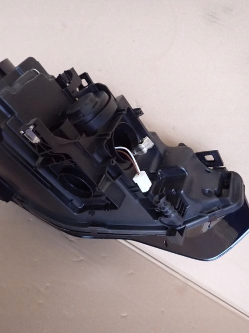 фото №6, Audi a5 bi ксенон 12- фара левый лампа левая заменитель tyc