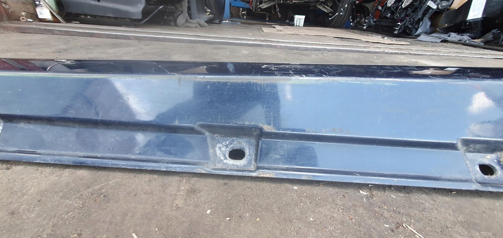 фото №7, Молдинг поріг поріг накладка jaguar xj