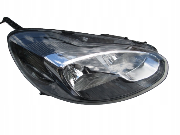 Купити Лампа фара правий opel adam led оригінал