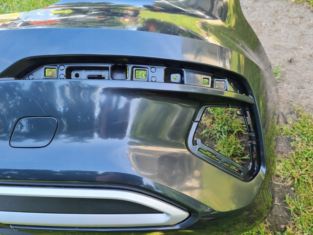 фото №8, Бампер задняя audi a3 sedan 8y5 807 511 na датчики