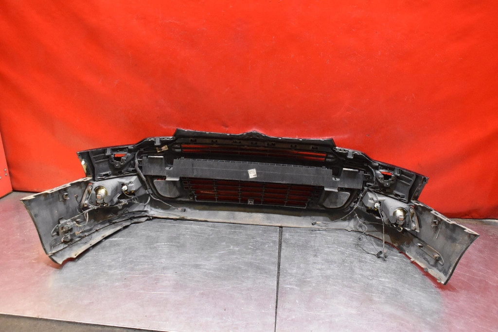 фото №7, Бампер перед передній чорний pdc citroen c5 ii x7 iii 08-17