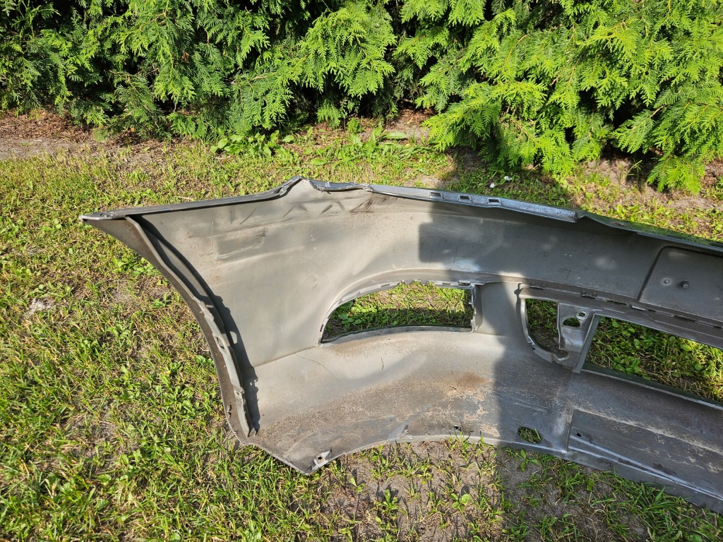 фото №15, Бампер перед skoda octavia ii 2 lift 08-