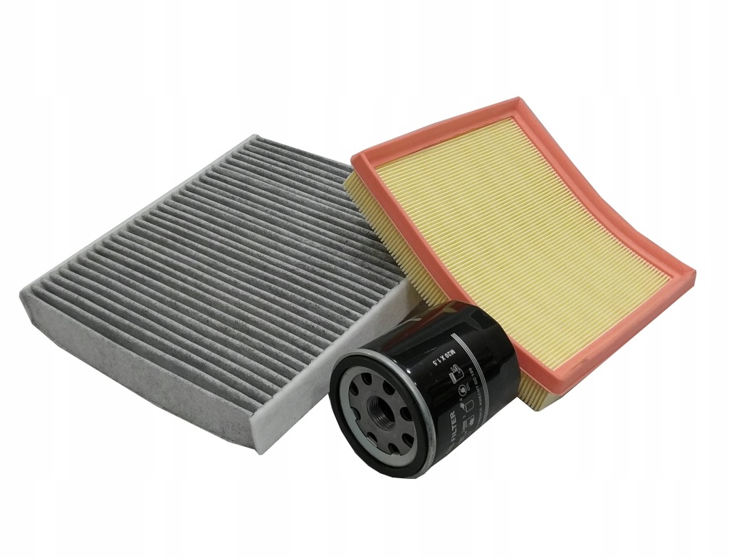 фото №1, Vw golf sportsvan 14- 1.6 110km фильтры набор