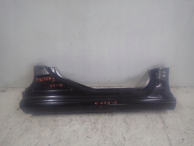 фото №1, Поріг правий блок двигуна обшивка праве peugeot 308 1 i 2007-2013r