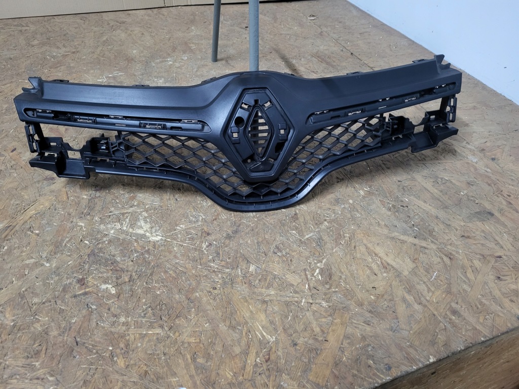 фото №1, Renault twingo 3 iii решітка радіатора решітка радіатора передня перед