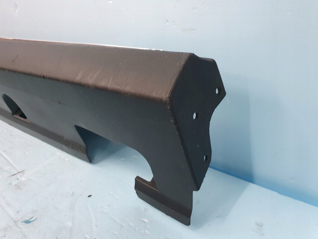 фото №4, Пороги накладки mercedes ml w166 правий лівий