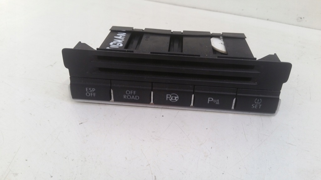 фото №1, Панель pdc esp set 5n1927132e vw tiguan