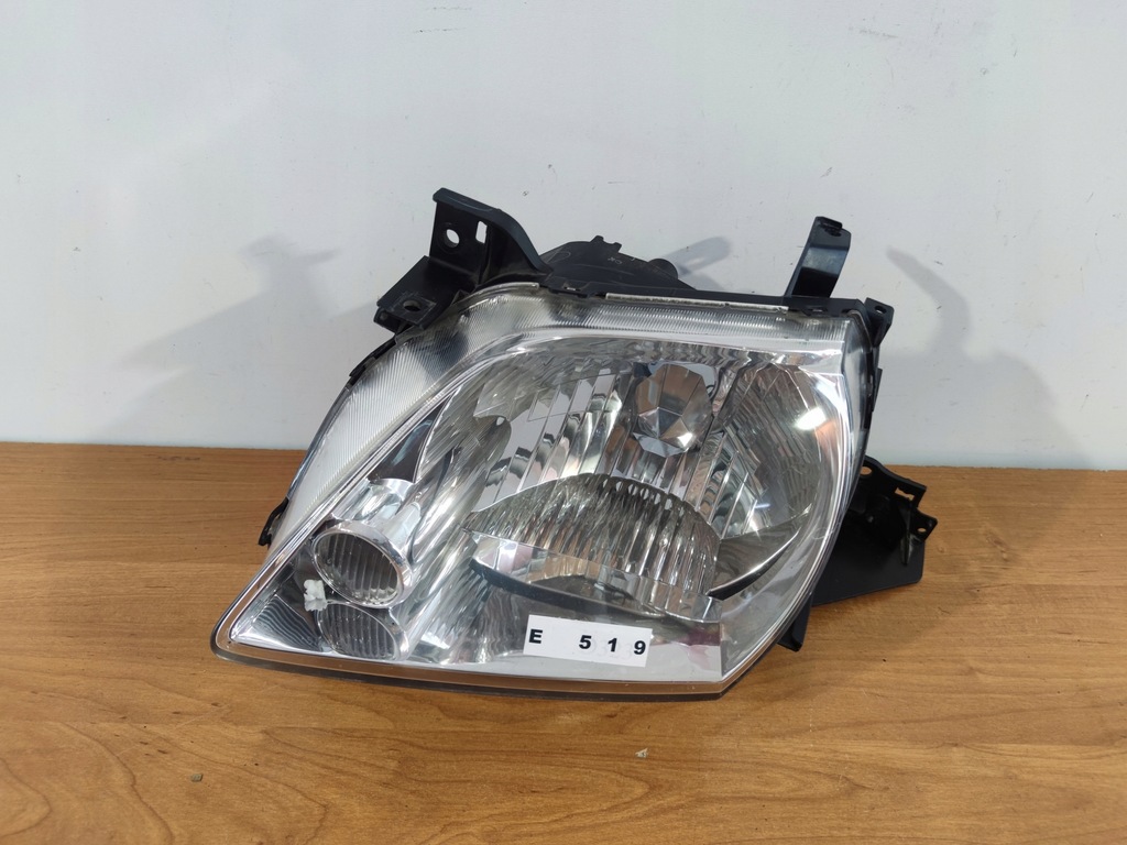 фото №1, Mazda mpv ліва лампа перед фара лівий