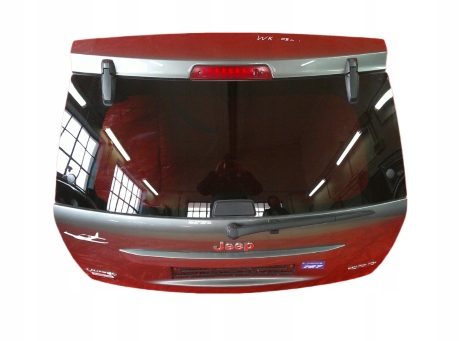 фото №1, Jeep grand cherokee wk 2008 камера заднего вида задняя