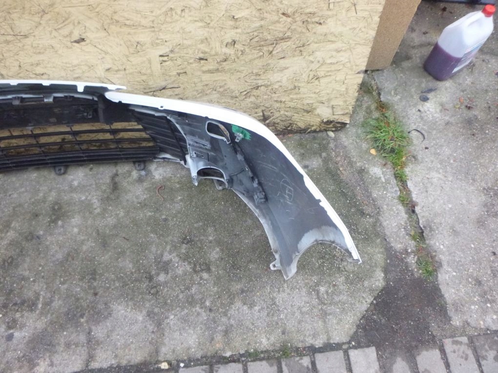 фото №6, Toyota camry viii vx70 lift 21- бампер передній