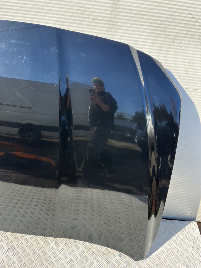 Jaguar f pace s x761 капот комплектная Доставка