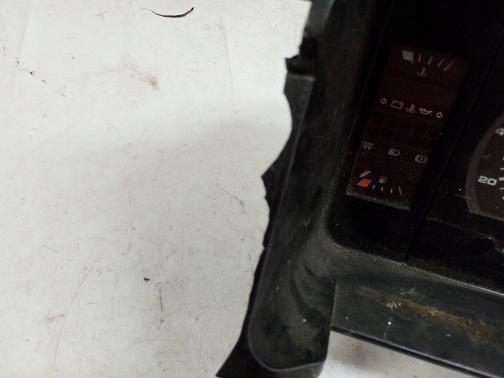 фото №6, Vw transporter t4 счетчик приборы 701919049d europa