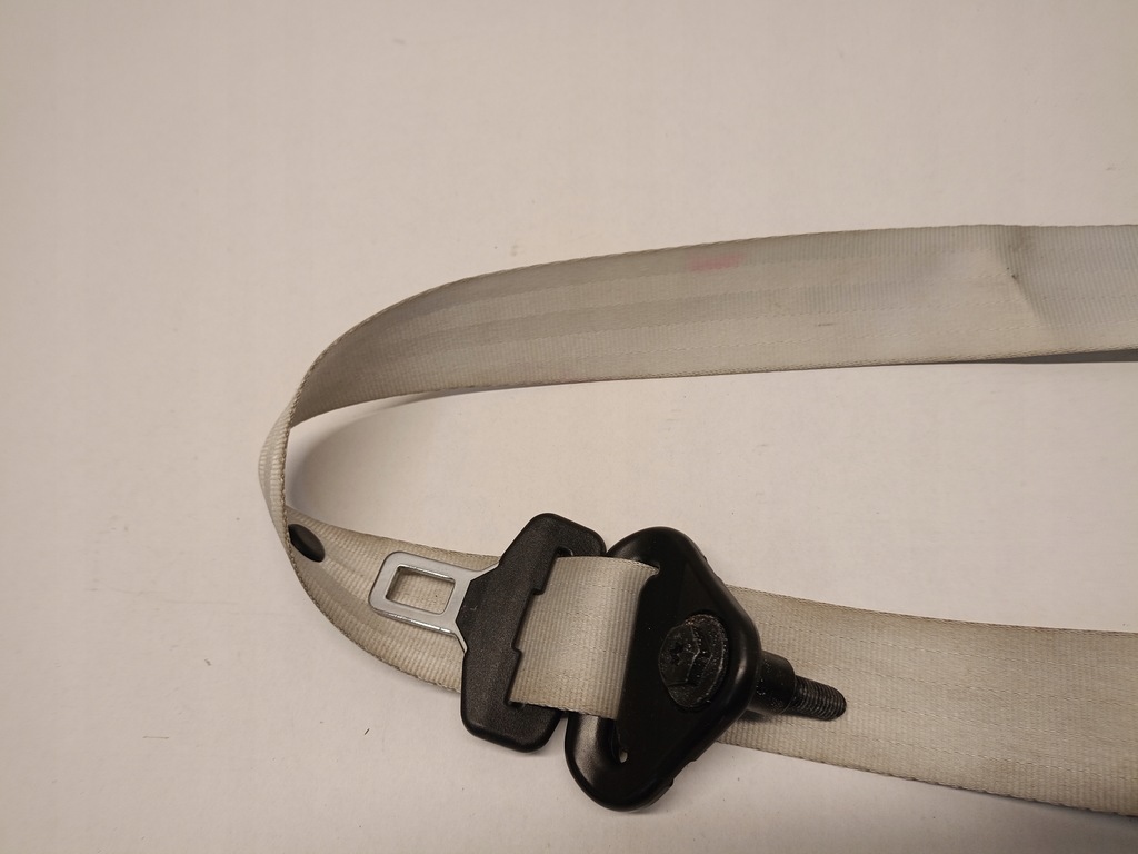 фото №4, Pas безпеки задня лівий renault zoe