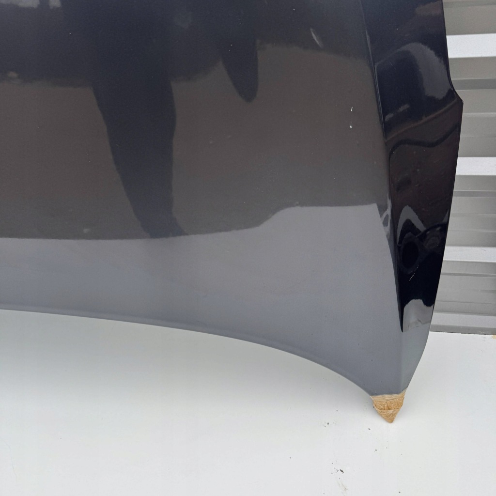 фото №5, Hyundai tucson iii капот кришка двигуна\