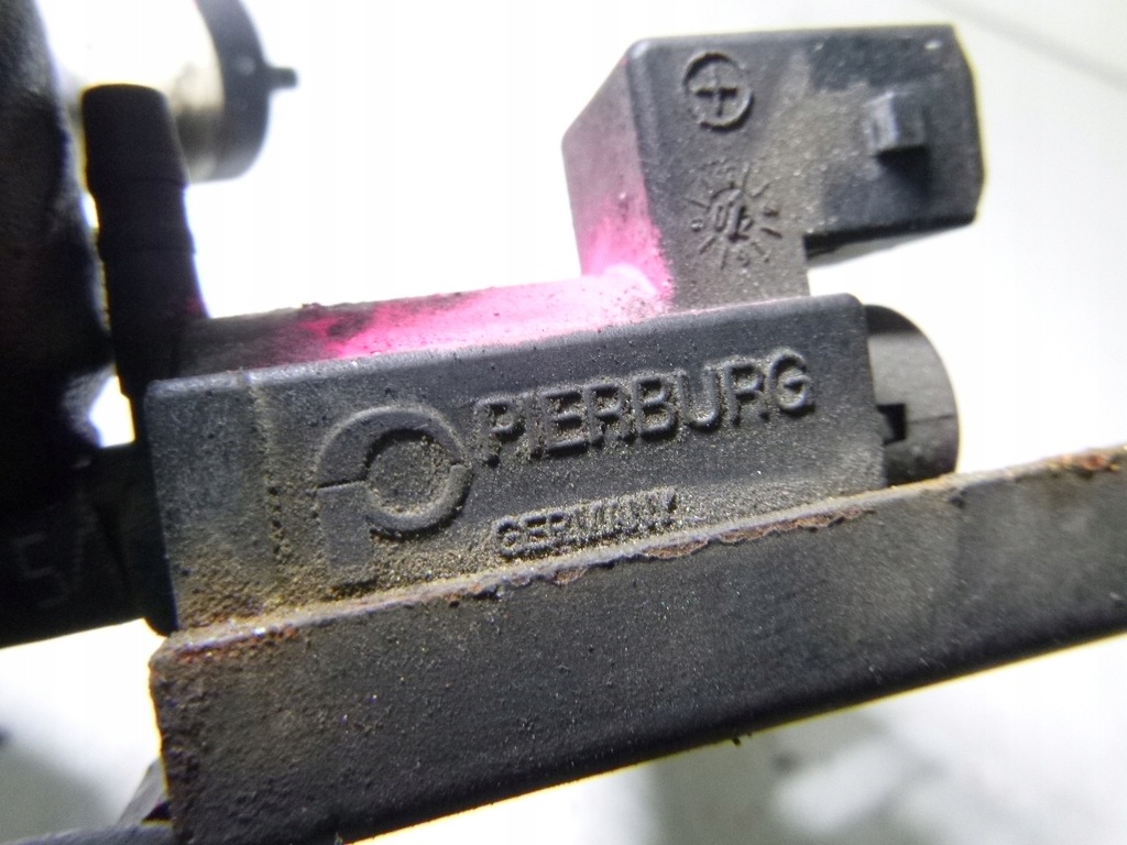 фото №5, Клапан вакууму bmw e46 2.2 02r.