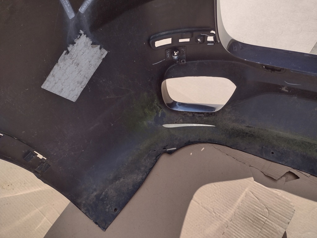 фото №11, Bmw x5 f15 m-pakiet 13-18r. бампер задняя a048