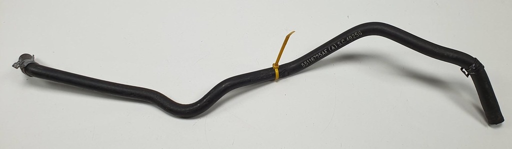 фото №1, Wąż труба wody jeep grand cherokee iii wh