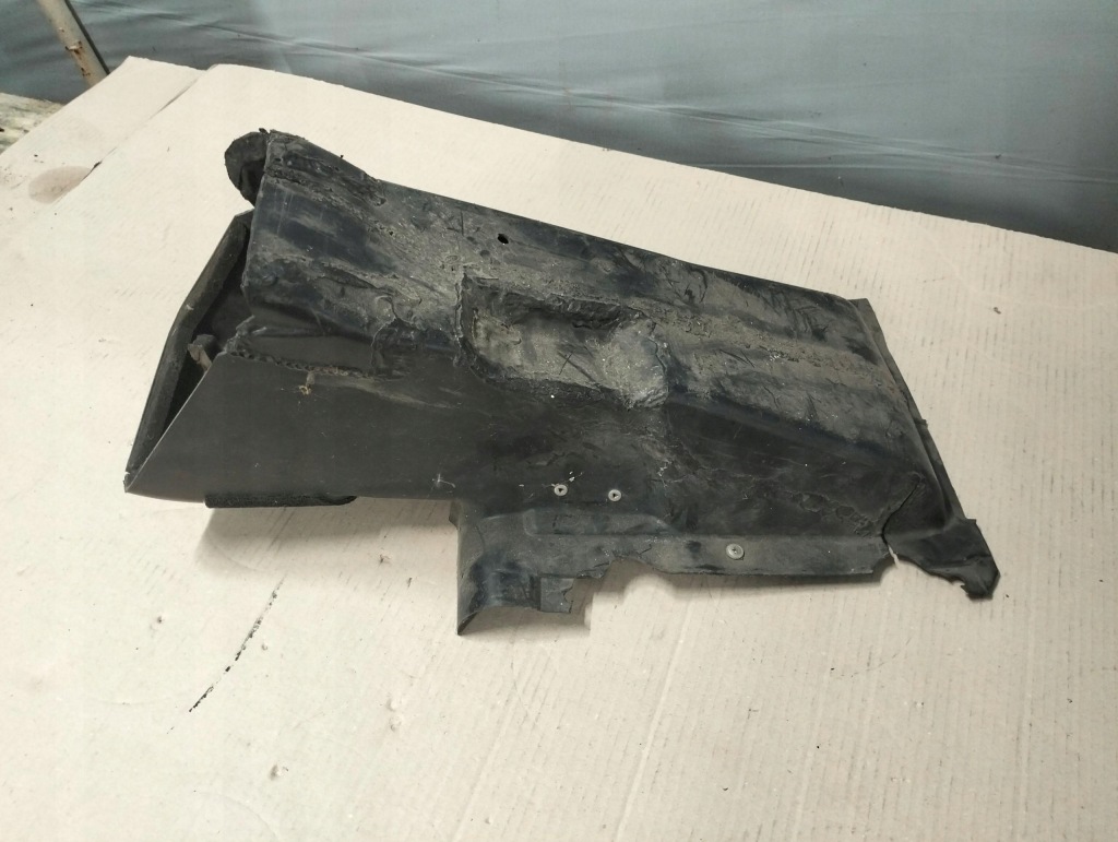 Труба впуск воздуха nissan gtr r35 f97241a94000 Оригинал