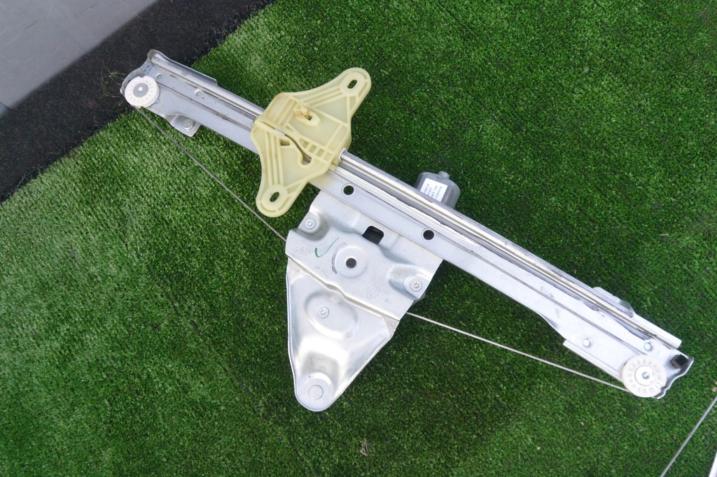 фото №9, Подъемник стекло дверь перед задняя правый левый dacia renault duster ii