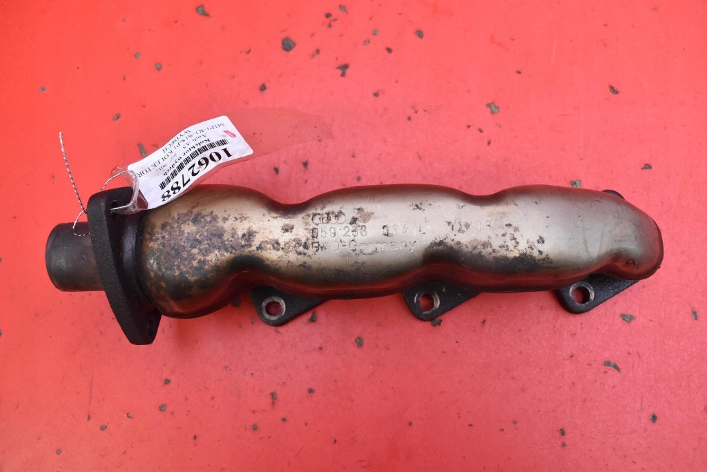 Колектор випускний правий 059253034l audi a5 8t 3.0 tdi 240 km 07-11 в Україні