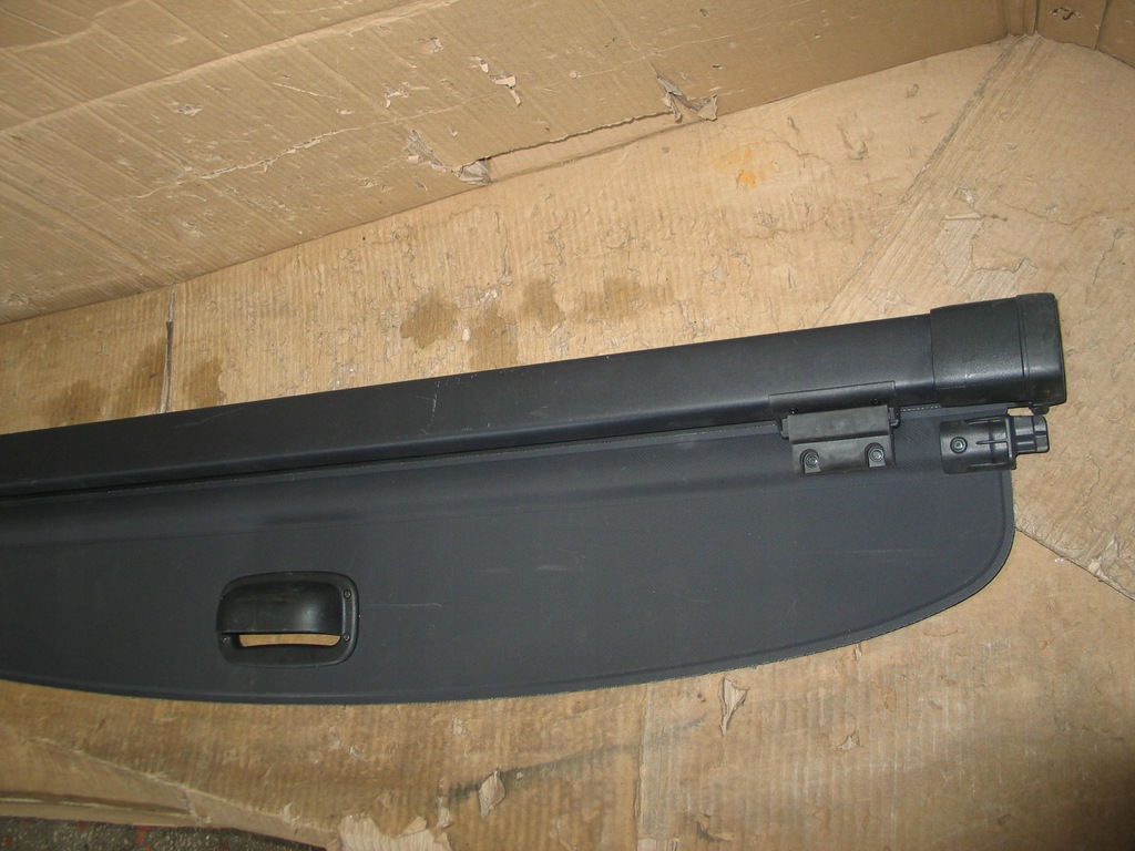 фото №7, Шторка багажника kia ceed 2 ii kombi 12-18r. 85930-a2500