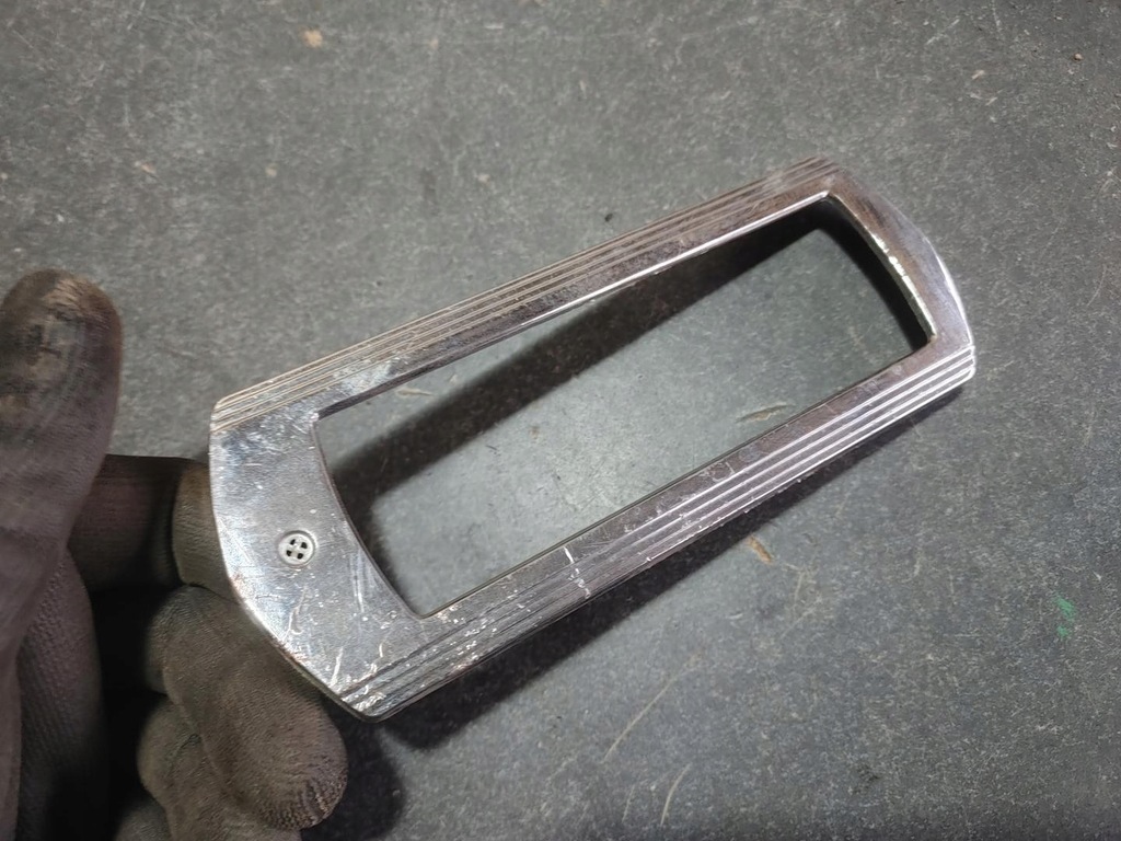 фото №10, Кришка кришка захист кришка заглушка протитуманної фари протитуманна фара оригінал prl