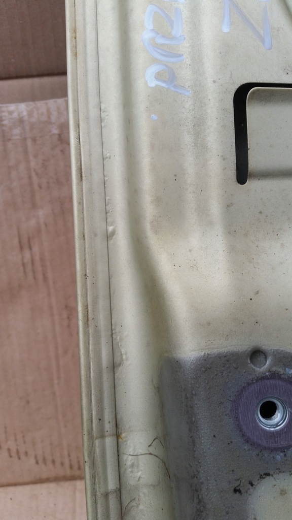 фото №9, Opel astra iii h капот перед