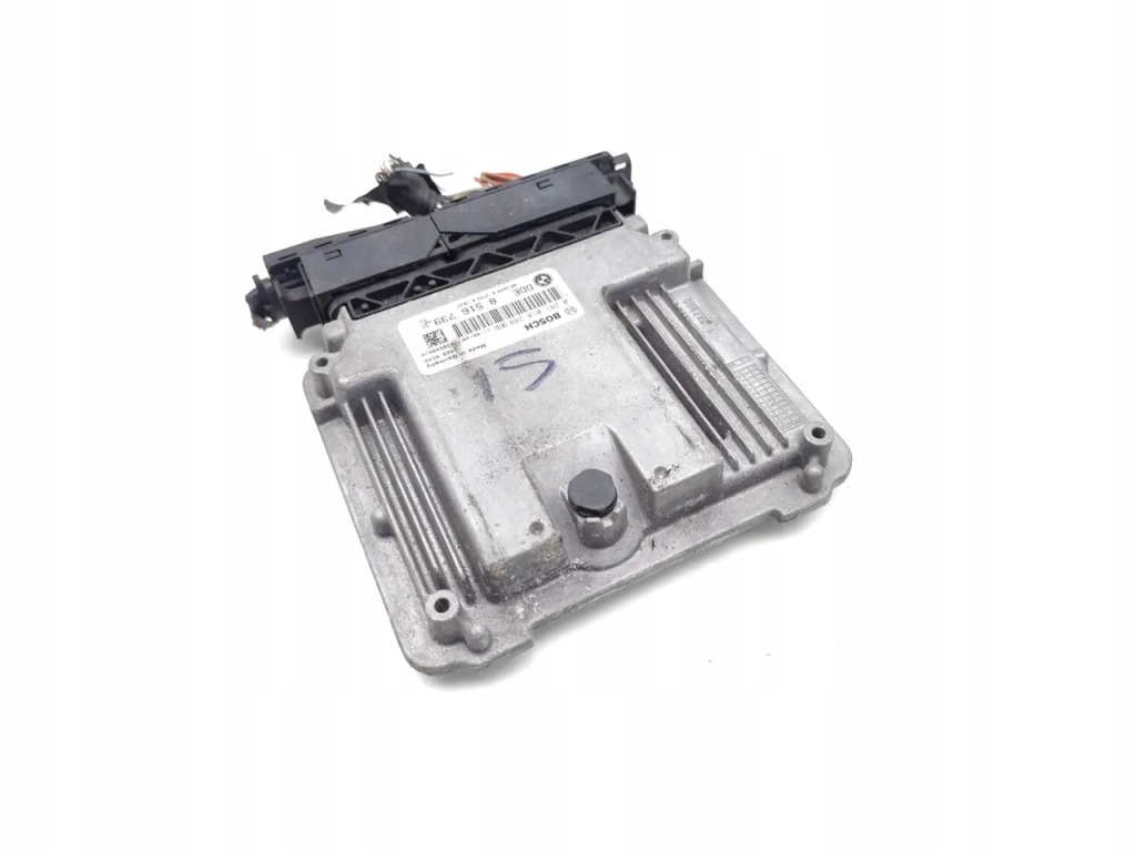 Mini mini блок управления / модуль ecu cooper d дизель 82kw 112 hp 8516739 2011 Доставка