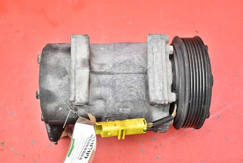 фото №5, Компресор кондиціонера 9646273380 citroen c3 1 i 1.4 hdi 02r
