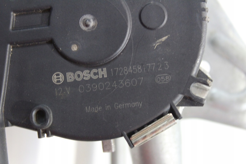 фото №5, Механізм двірник перед opel crossland x c3 ai