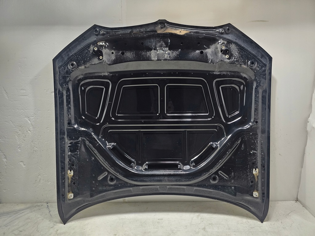 фото №11, Капот крышка двигателя bmw 3 g20 g21