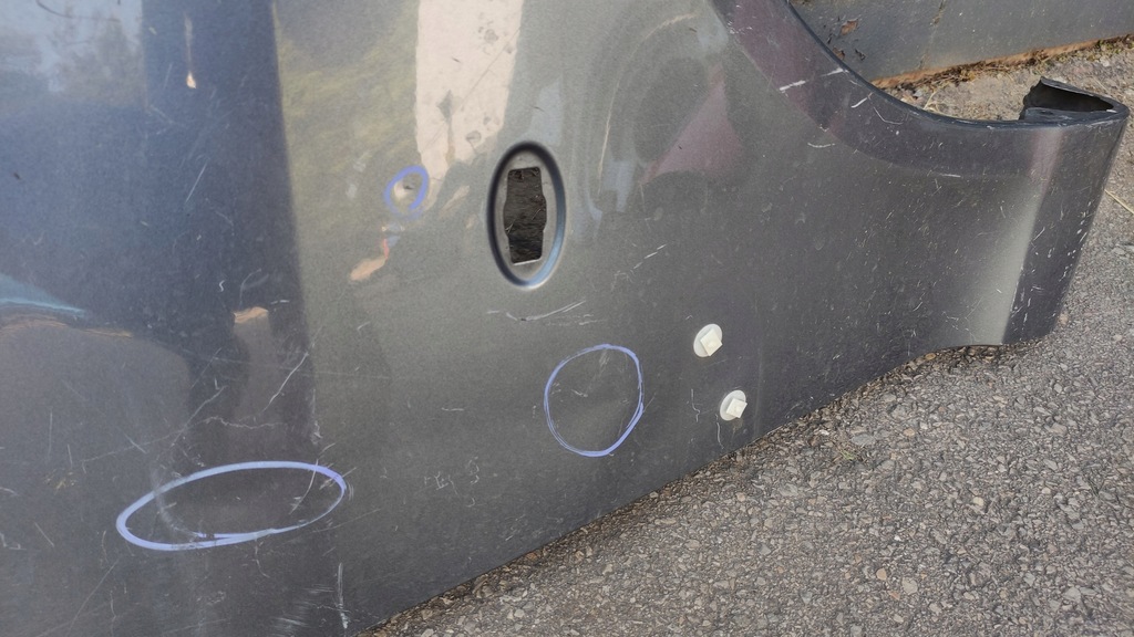 фото №8, Peugeot 1007 крыло правый передний