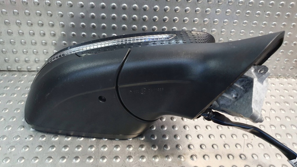 фото №11, Зеркало правое skoda enyaq 11 pin 20-