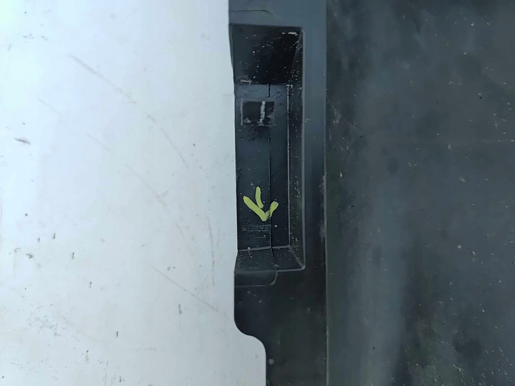 фото №9, Tesla model s plaid впуск воздуха жалюзи активный 3520