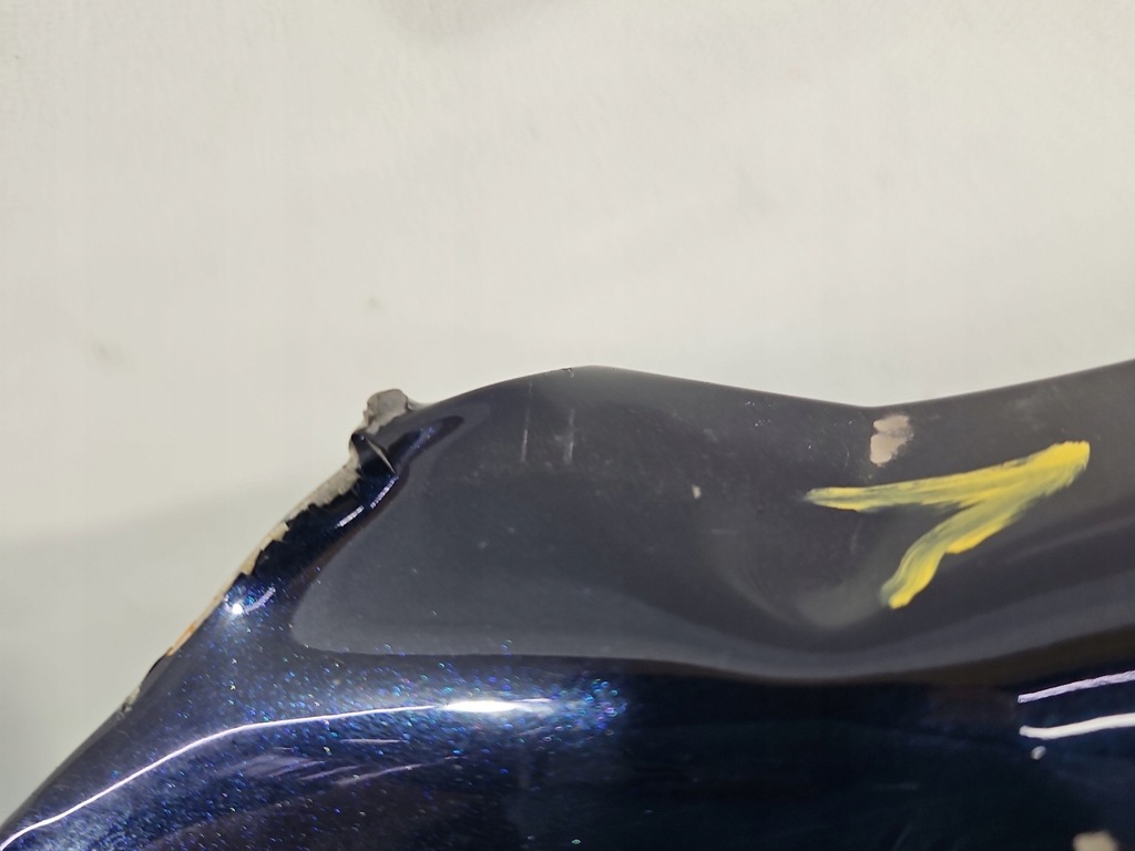 фото №10, Крыло перед левый mazda 3 iii bm 13-18 sedan