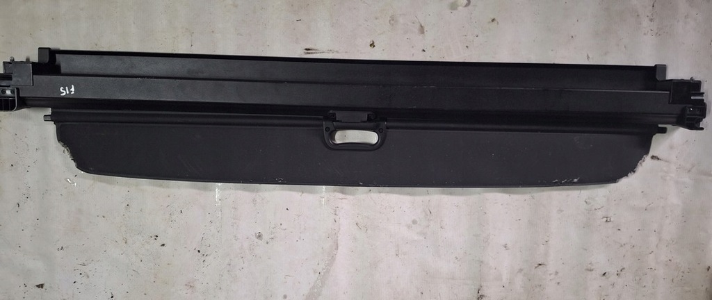 фото №8, Bmw x5 f15 шторка багажника