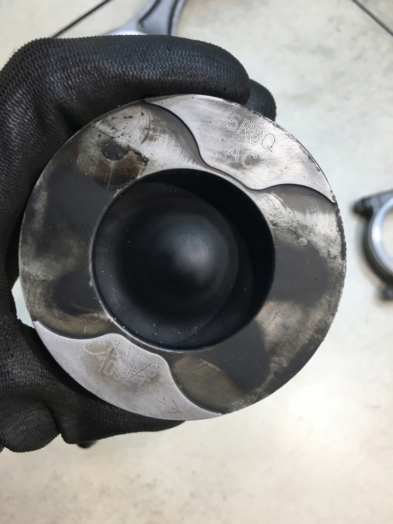 фото №9, Поршень шатун discovery iii 2.7 td v6 5r8qac