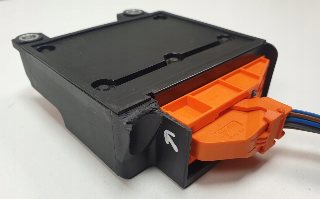 фото №3, Датчик air bag подушка безопасности smart fortwo 450