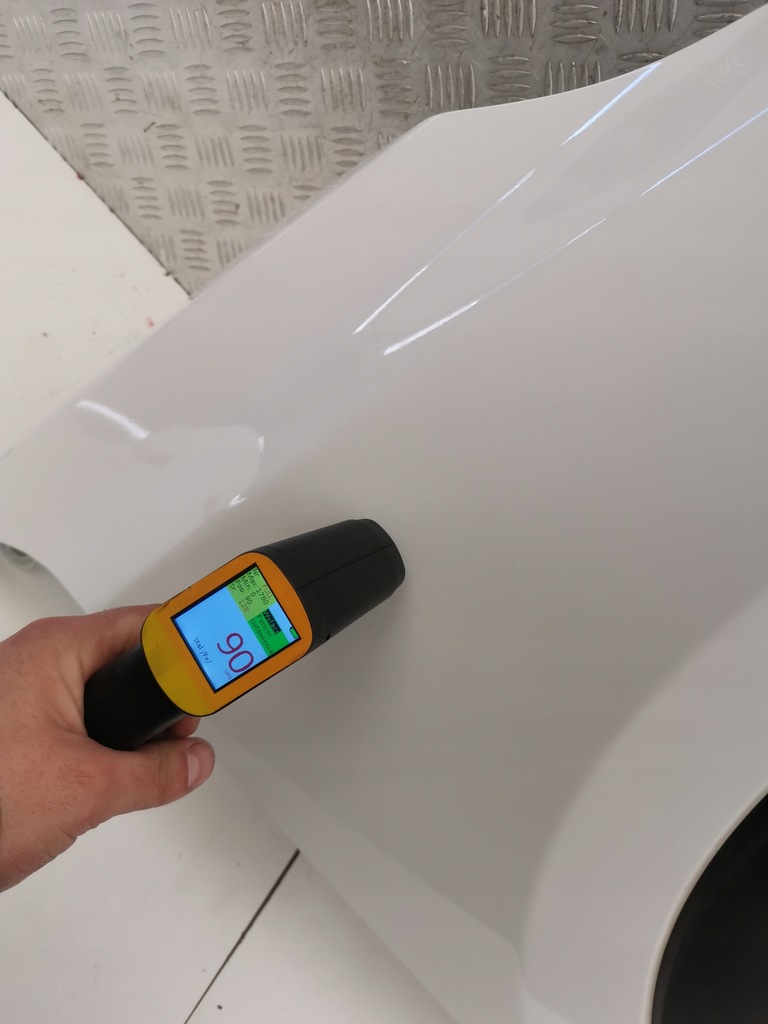 фото №7, Mazda cx5 ii 17 крила правий передній a4d kompletny молдинг